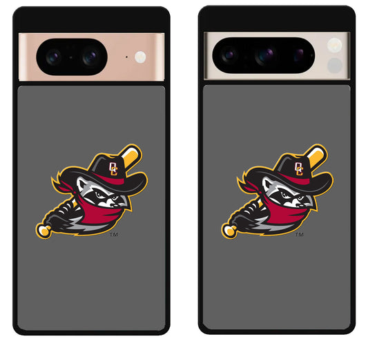 Quad Cities River Bandits Google Pixel 8 | 8 Pro Case