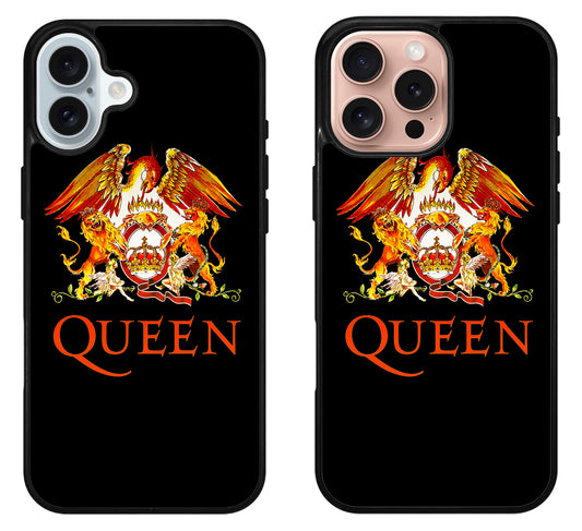 Queen Wallpaper iPhone 16 | 16 Plus | 16 Pro | 16 Pro Max Case