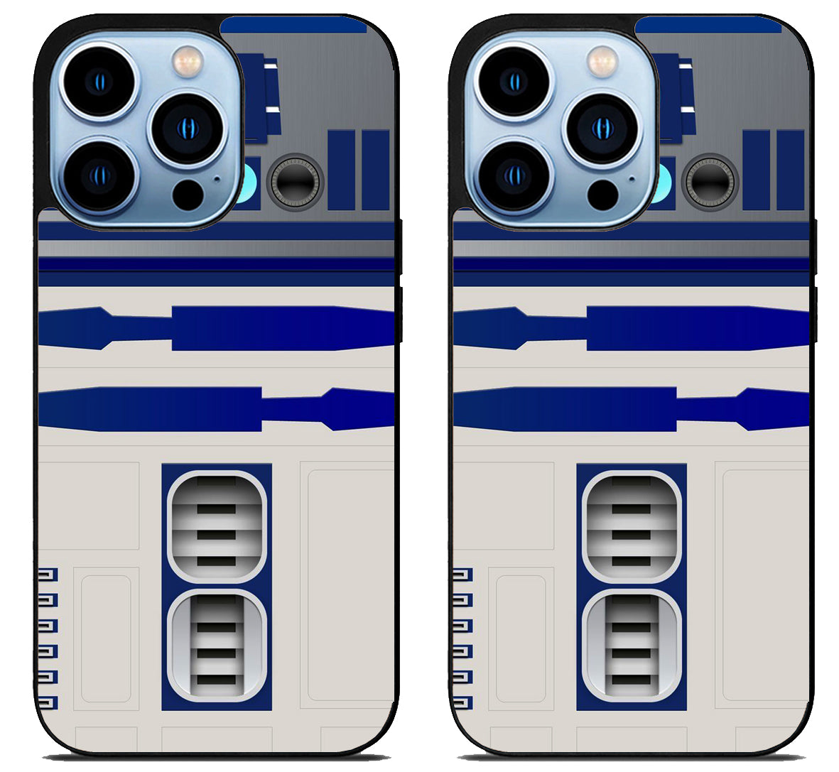 R2D2 Star Wars Wallpaper iPhone 15 Pro | iPhone 15 Pro Max Case