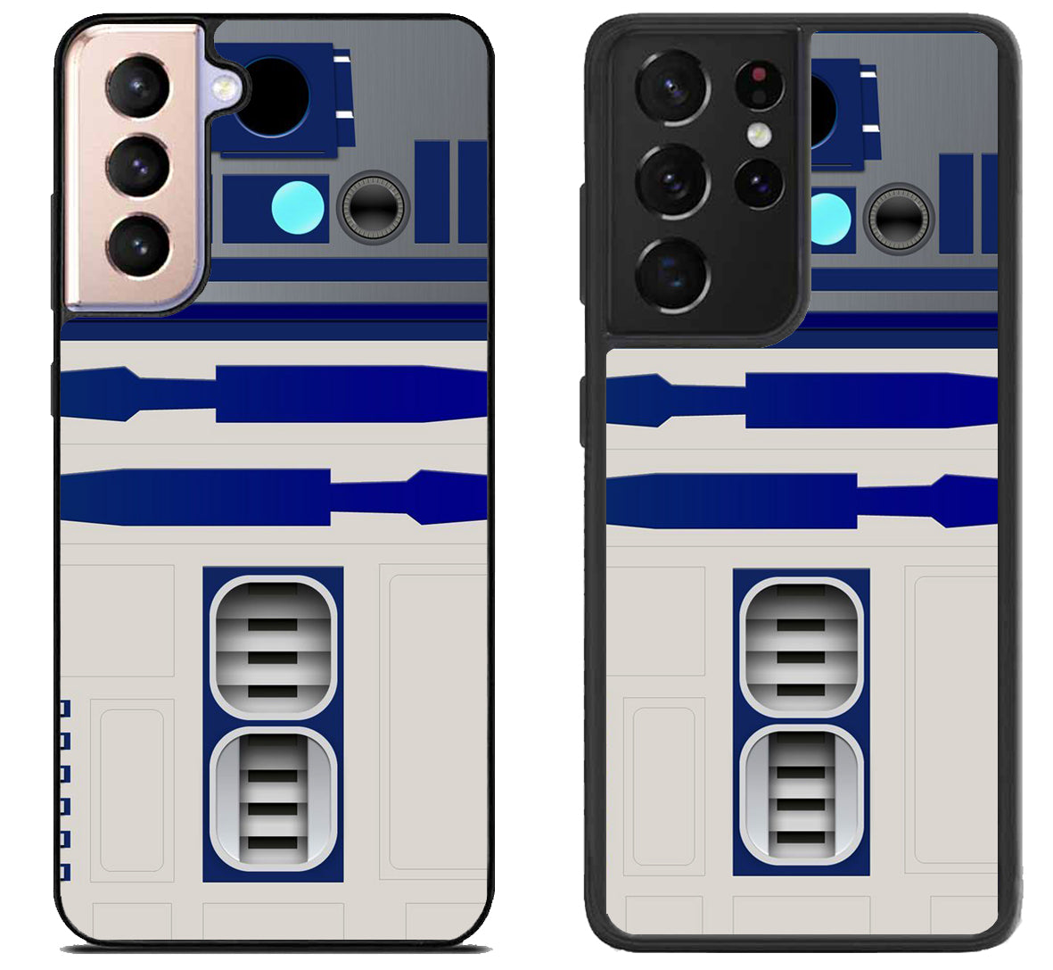 R2D2 Star Wars Wallpaper Samsung Galaxy S21 | S21 FE | S21+ | S21 Ultra Case