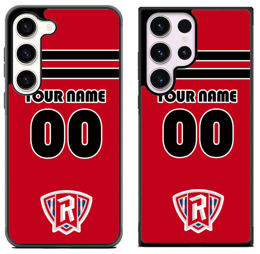 Custom Personalized Radford Highlanders Samsung Galaxy S23 | S23+ | S23 Ultra Case
