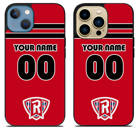Custom Personalized Radford Highlanders iPhone 14 | 14 Plus | 14 Pro | 14 Pro Max Case