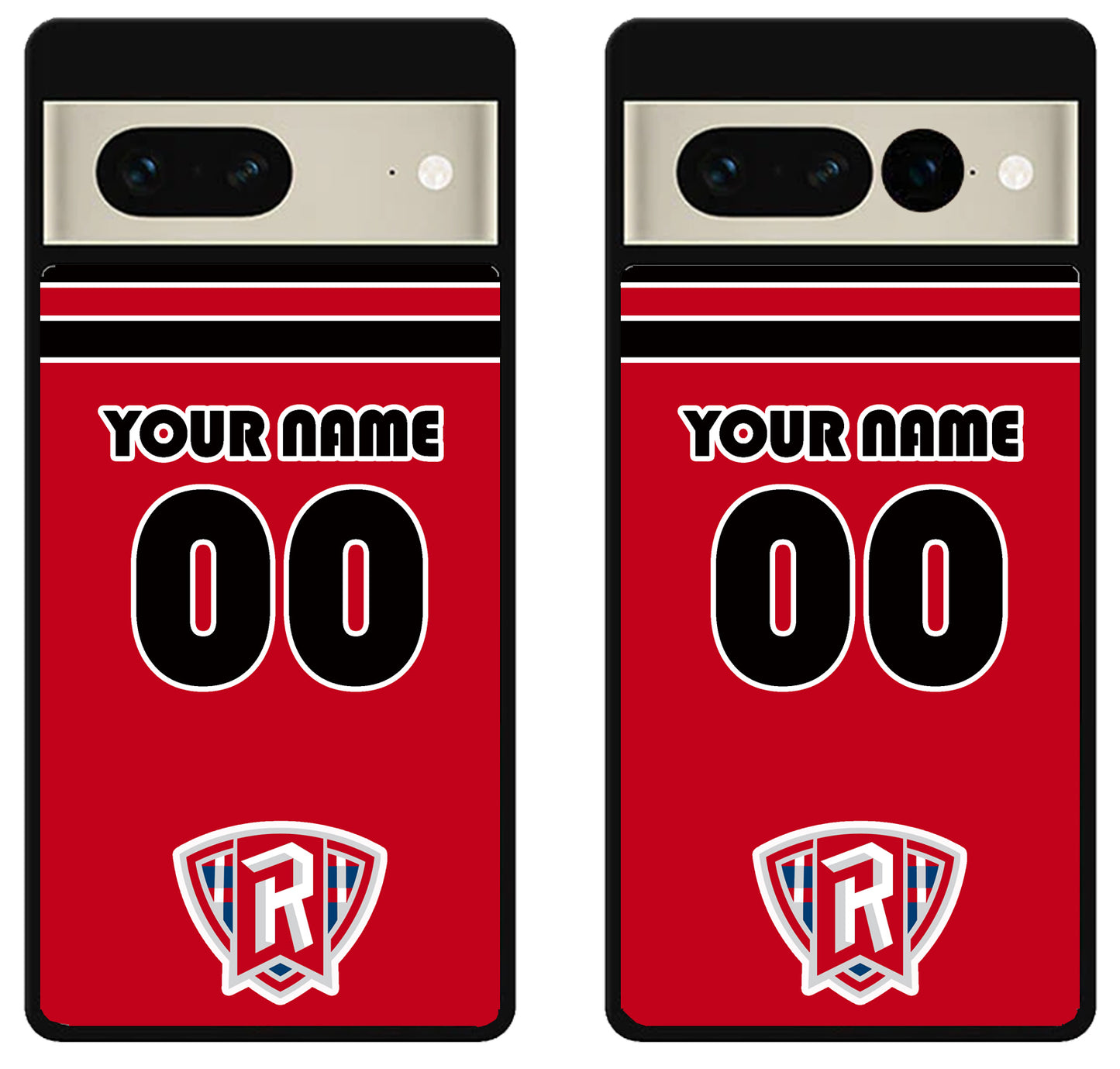 Custom Personalized Radford Highlanders Google Pixel 7 | 7 Pro Case