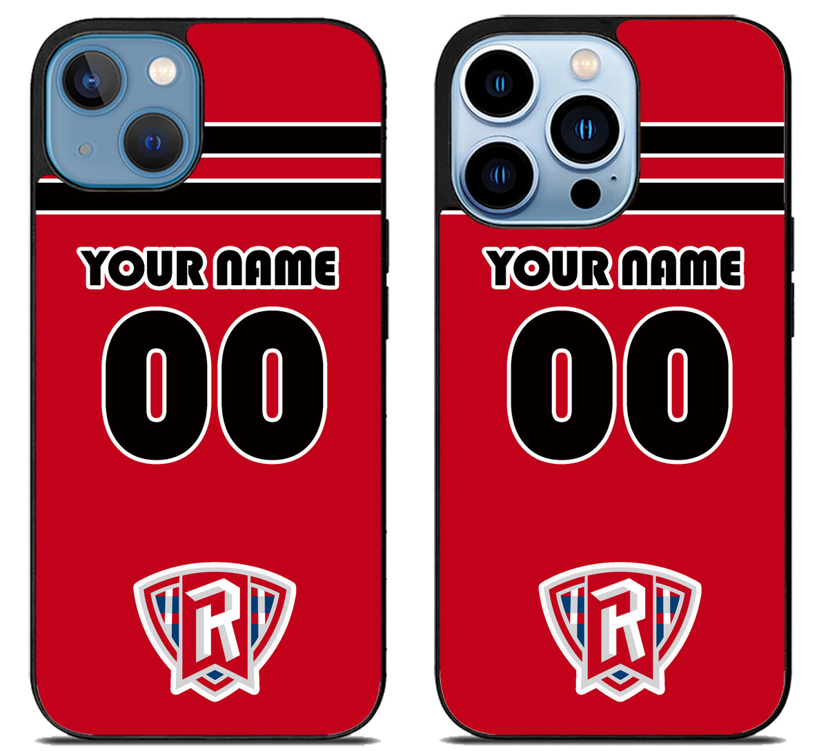 Custom Personalized Radford Highlanders iPhone 13 | 13 Mini | 13 Pro | 13 Pro Max Case