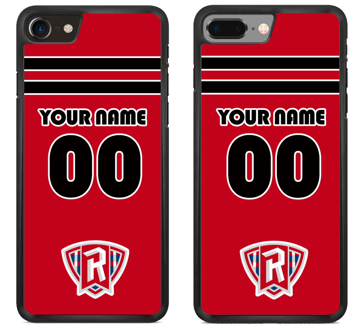 Custom Personalized Radford Highlanders iPhone 8 | 8 Plus Case