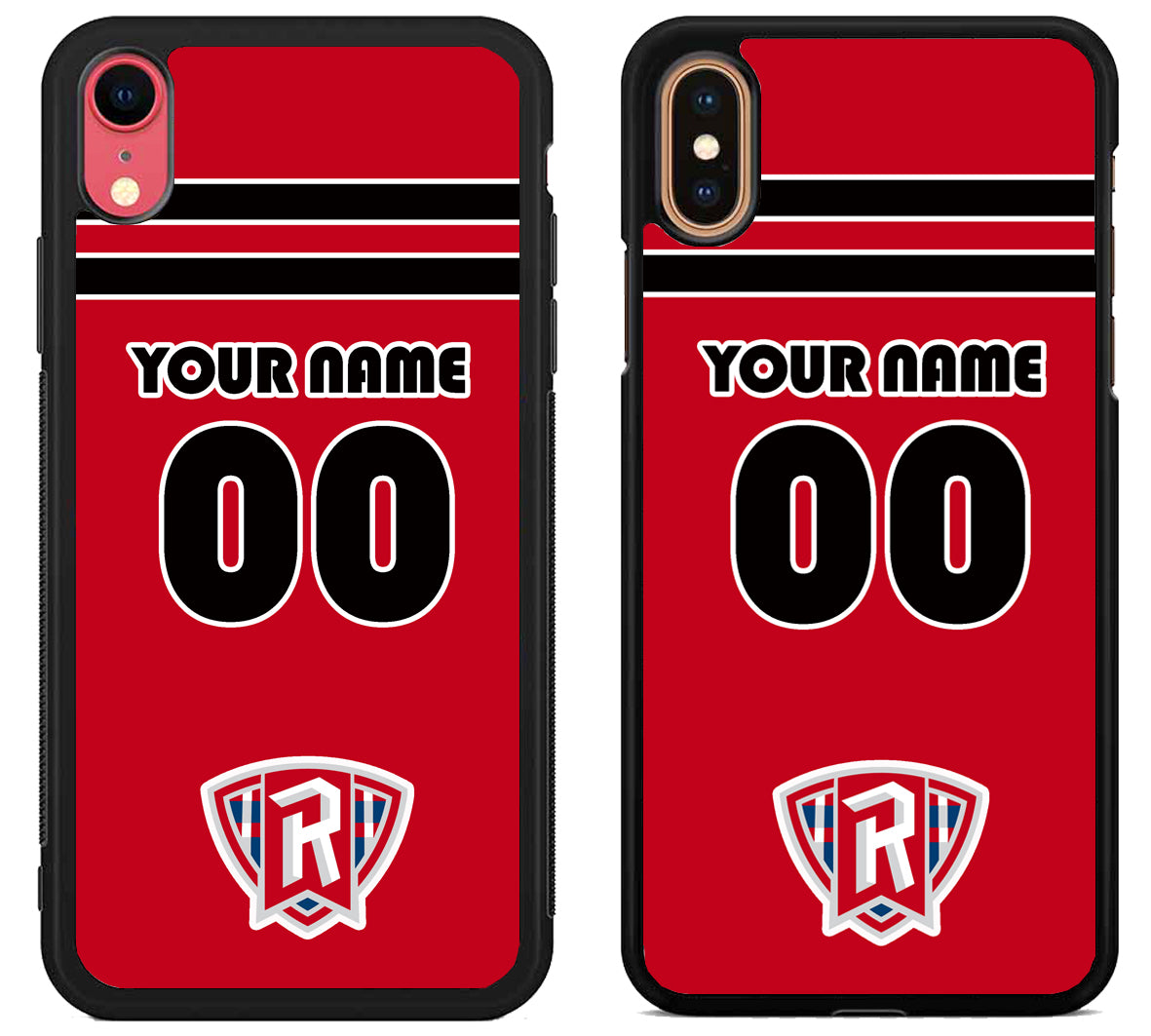 Custom Personalized Radford Highlanders iPhone X | Xs | Xr | Xs Max Case