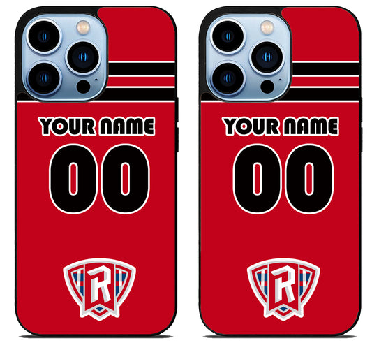 Custom Personalized Radford Highlanders iPhone 15 Pro | iPhone 15 Pro Max Case