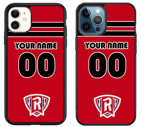 Custom Personalized Radford Highlanders iPhone 11 | 11 Pro | 11 Pro Max Case