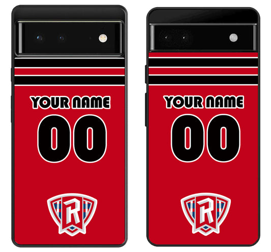 Custom Personalized Radford Highlanders Google Pixel 6 | 6A | 6 Pro Case