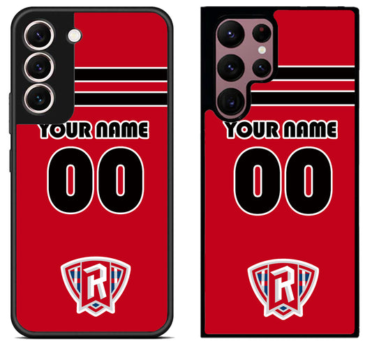 Custom Personalized Radford Highlanders Samsung Galaxy S22 | S22+ | S22 Ultra Case