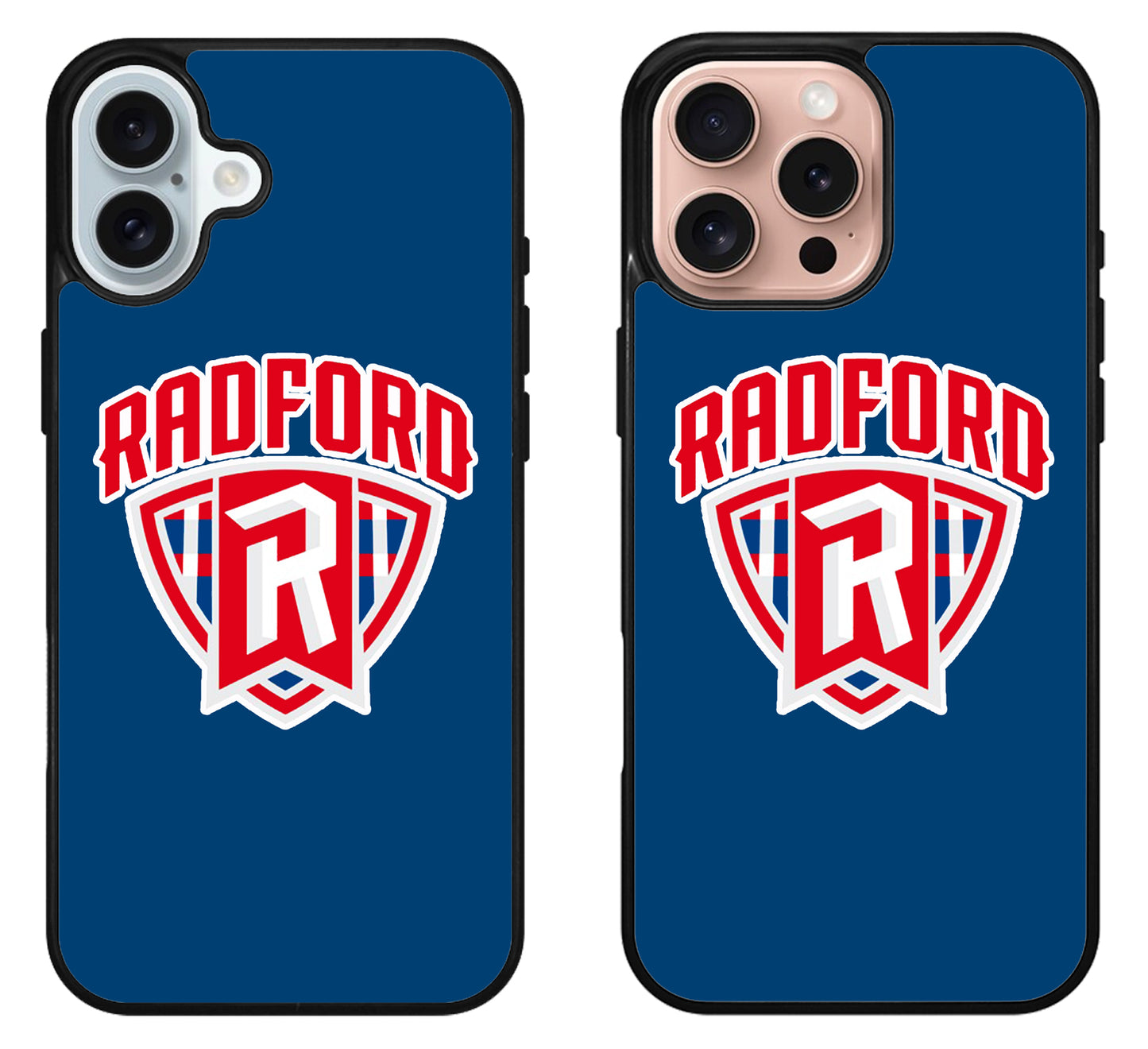 Radford Highlanders iPhone 16 | 16 Plus | 16 Pro | 16 Pro Max Case