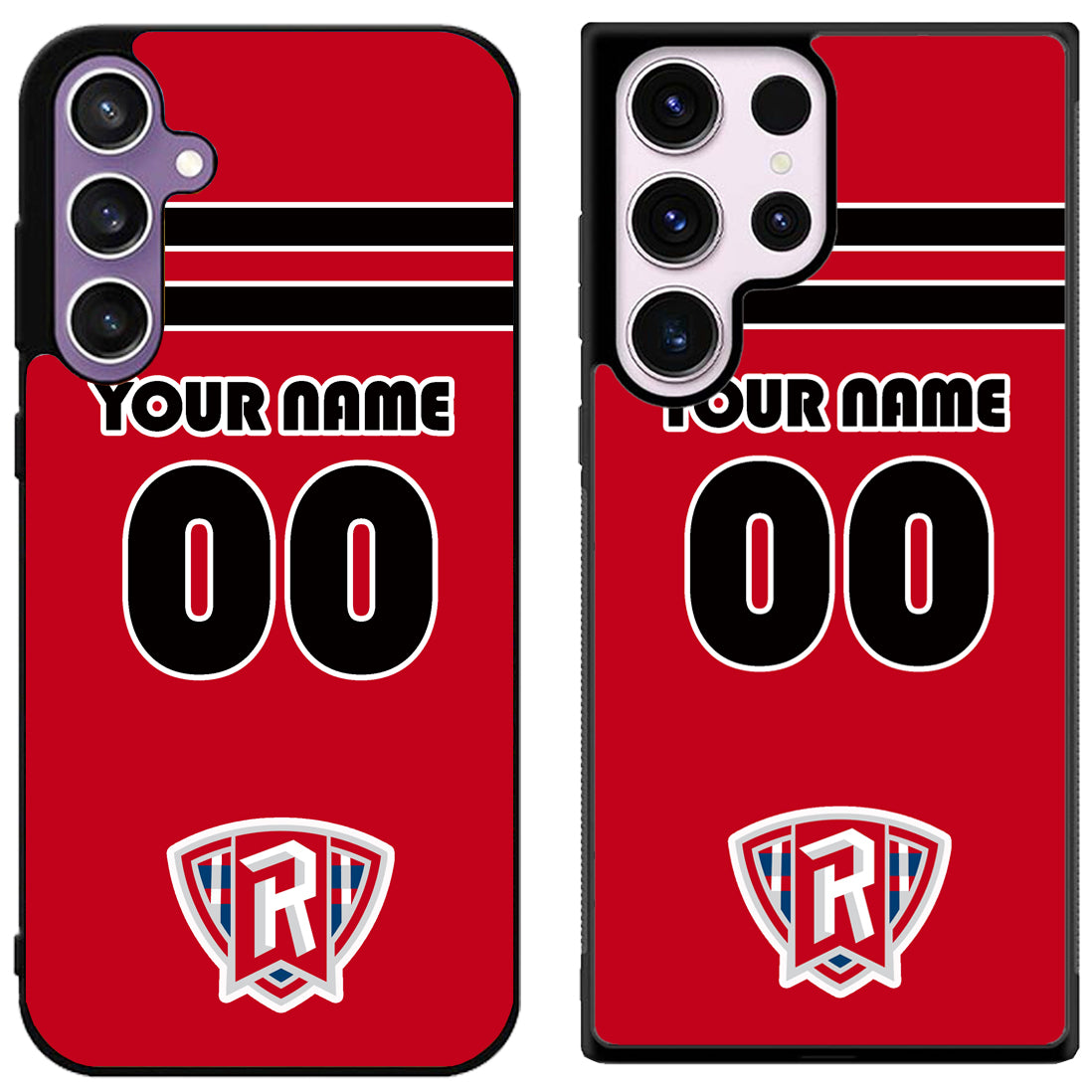 Custom Personalized Radford Highlanders Samsung Galaxy S24 | S24+ | S24 Ultra Case