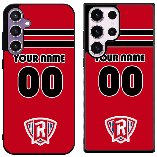 Custom Personalized Radford Highlanders Samsung Galaxy S24 | S24+ | S24 Ultra Case