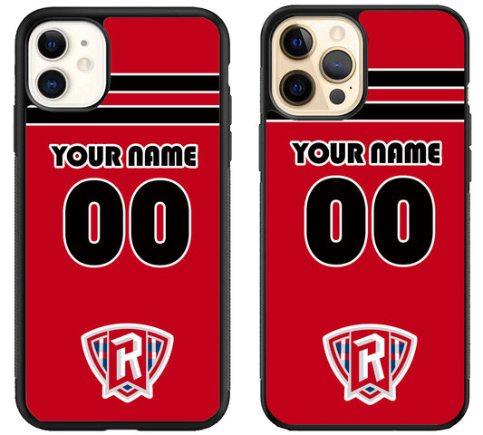 Custom Personalized Radford Highlanders iPhone 12 | 12 Mini | 12 Pro | 12 Pro Max Case