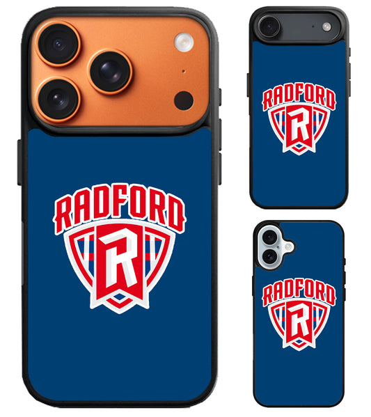 Radford Highlanders iPhone Air | iPhone 17 | 17 Pro | 17 Pro Max Case