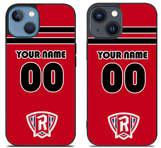 Custom Personalized Radford Highlanders iPhone 15 | iPhone 15 Plus Case