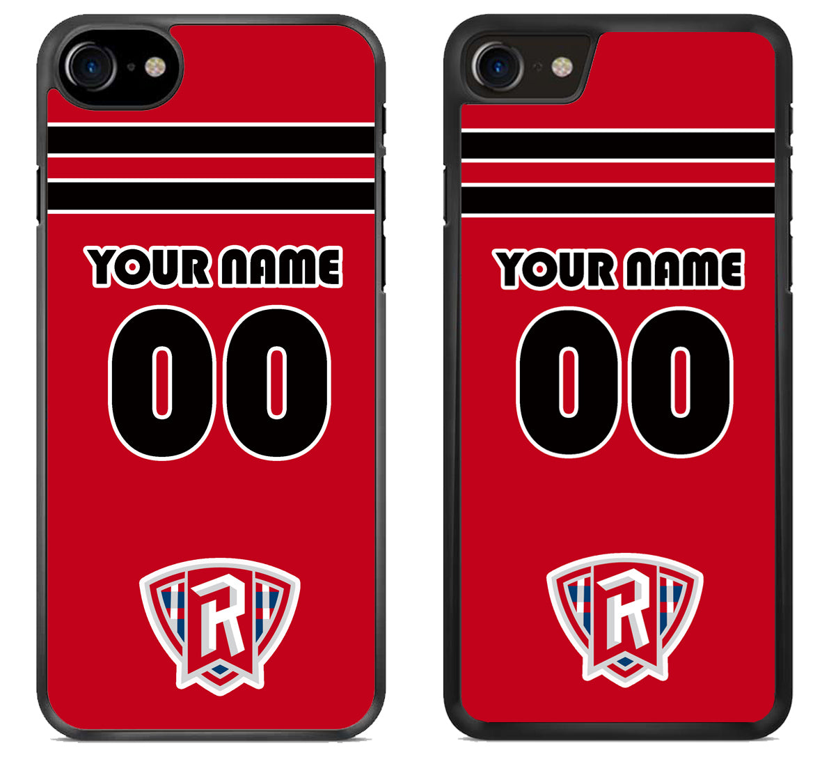 Custom Personalized Radford Highlanders iPhone SE 2020 | iPhone SE 2022 Case