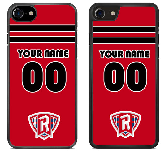 Custom Personalized Radford Highlanders iPhone SE 2020 | iPhone SE 2022 Case