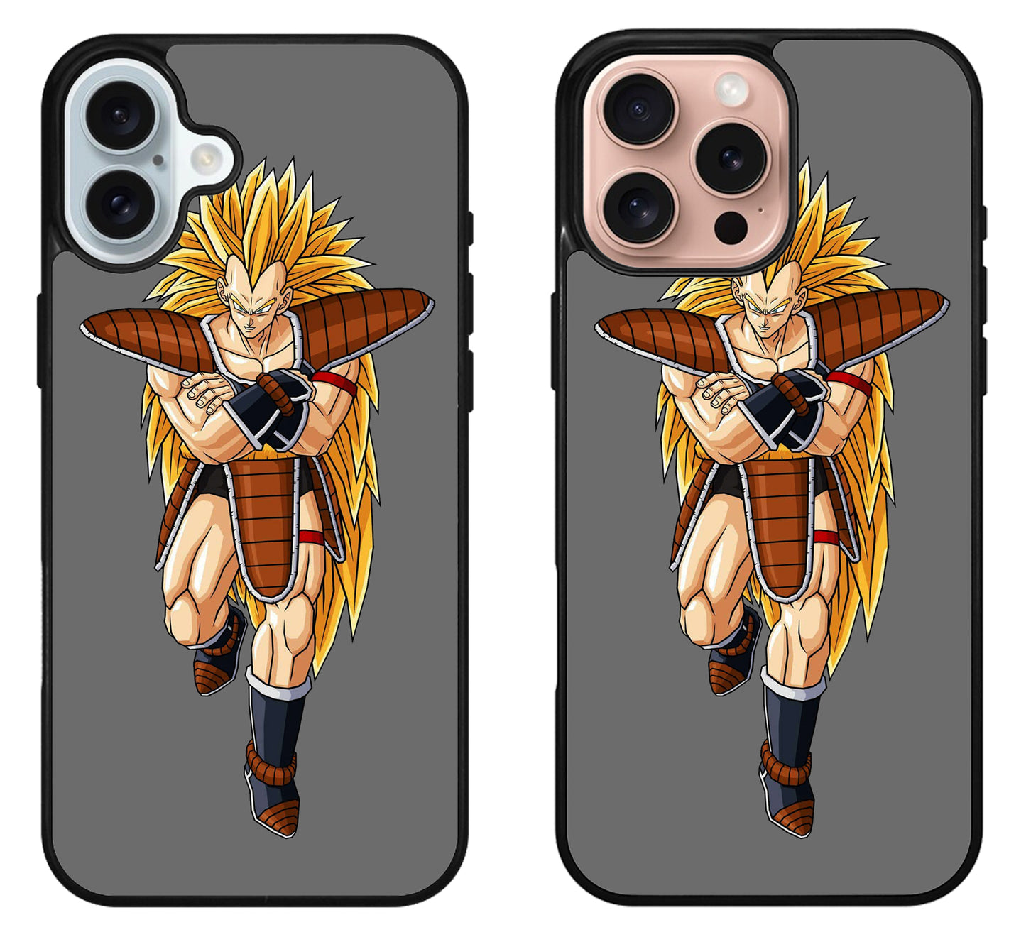 Raditz dragon ball iPhone 16 | 16 Plus | 16 Pro | 16 Pro Max Case