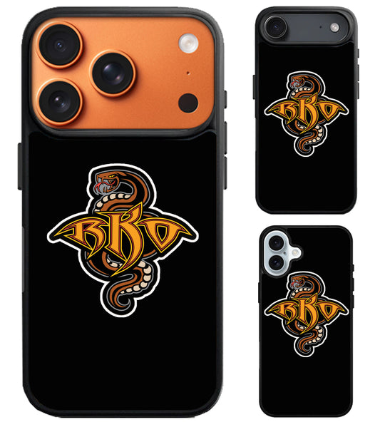 Randy Orton Black iPhone Air | iPhone 17 | 17 Pro | 17 Pro Max Case