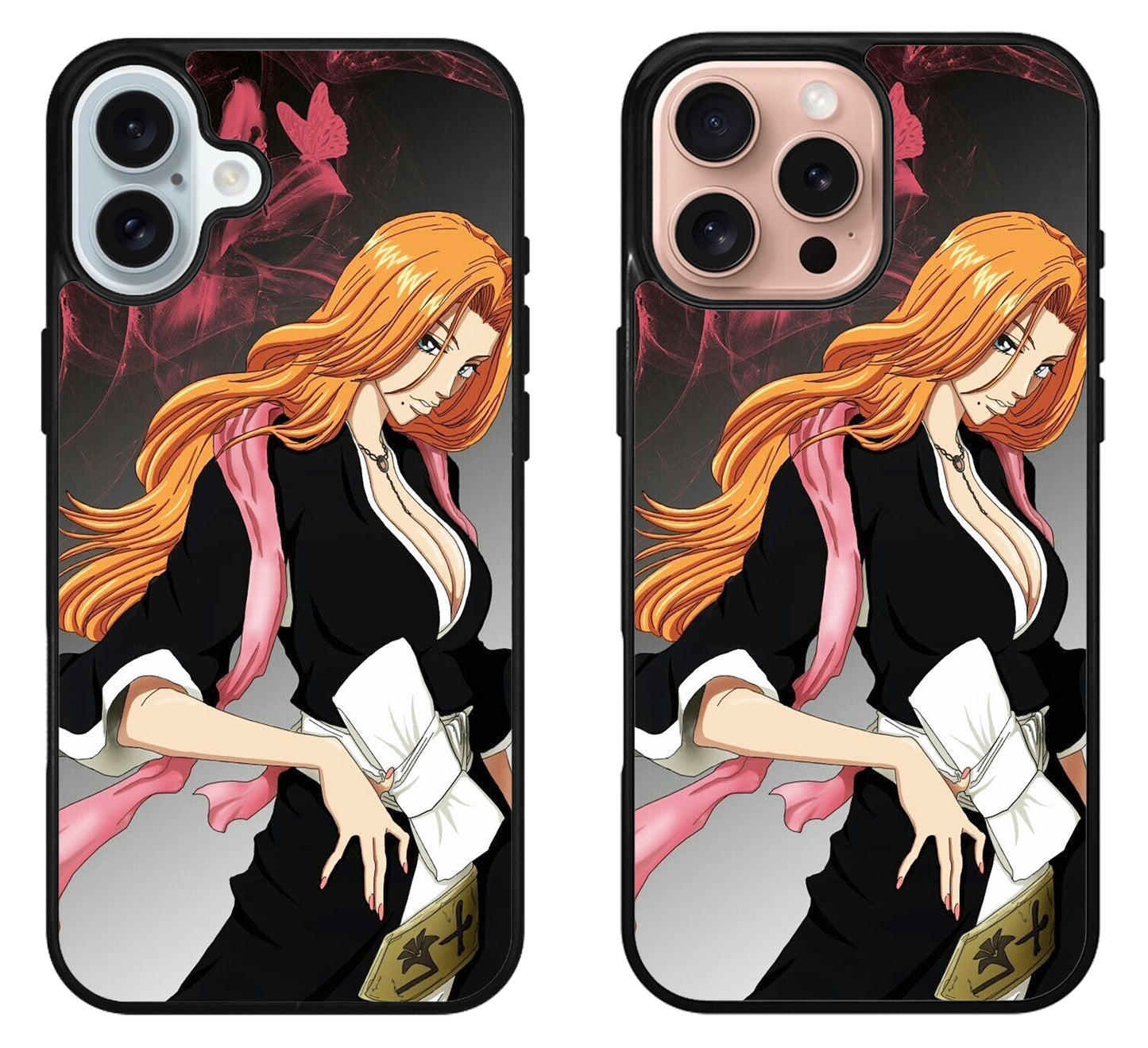 Rangiku Matsumoto bleach iPhone 16 | 16 Plus | 16 Pro | 16 Pro Max Case