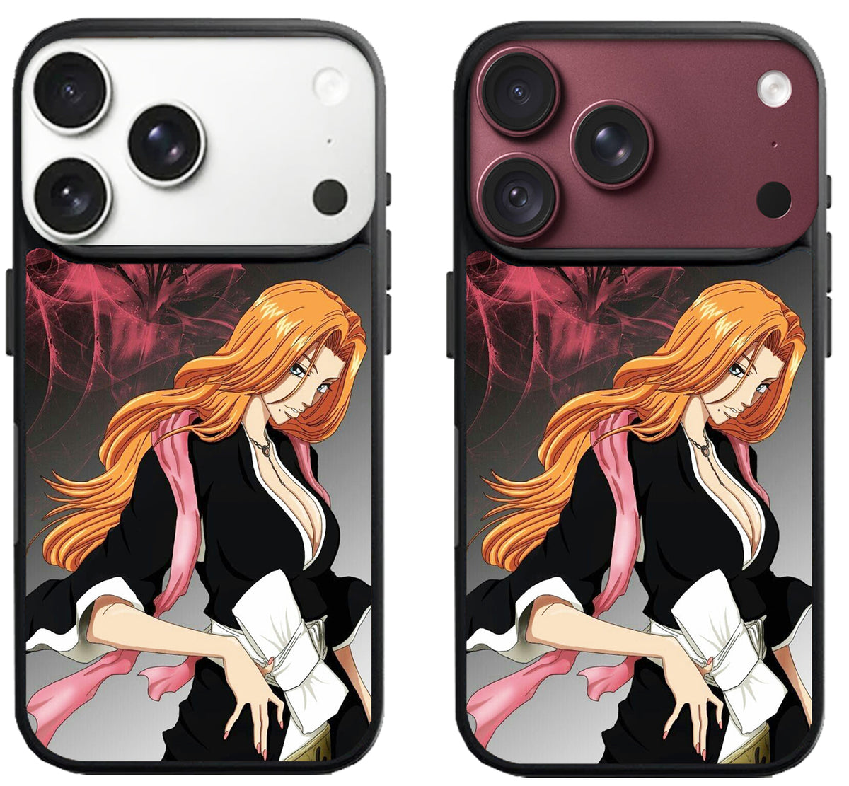 Rangiku Matsumoto bleach iPhone 18 Pro | 18 Pro Max Case