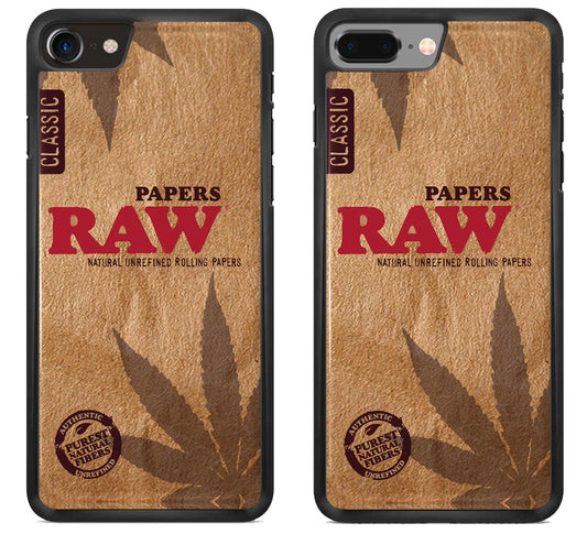 Raw Classic Paper iPhone 8 | 8 Plus Case