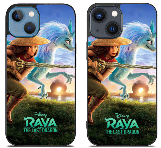 Raya and the Last Dragon iPhone 15 | iPhone 15 Plus Case