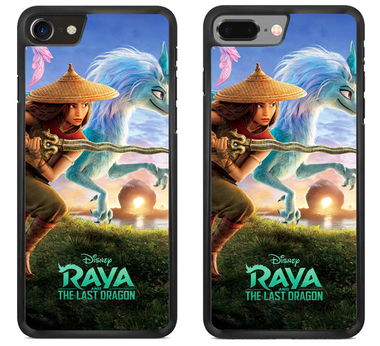 Raya and the Last Dragon iPhone 8 | 8 Plus Case