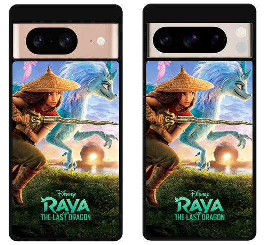 Raya and the Last Dragon Google Pixel 8 | 8 Pro Case