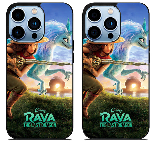 Raya and the Last Dragon iPhone 15 Pro | iPhone 15 Pro Max Case