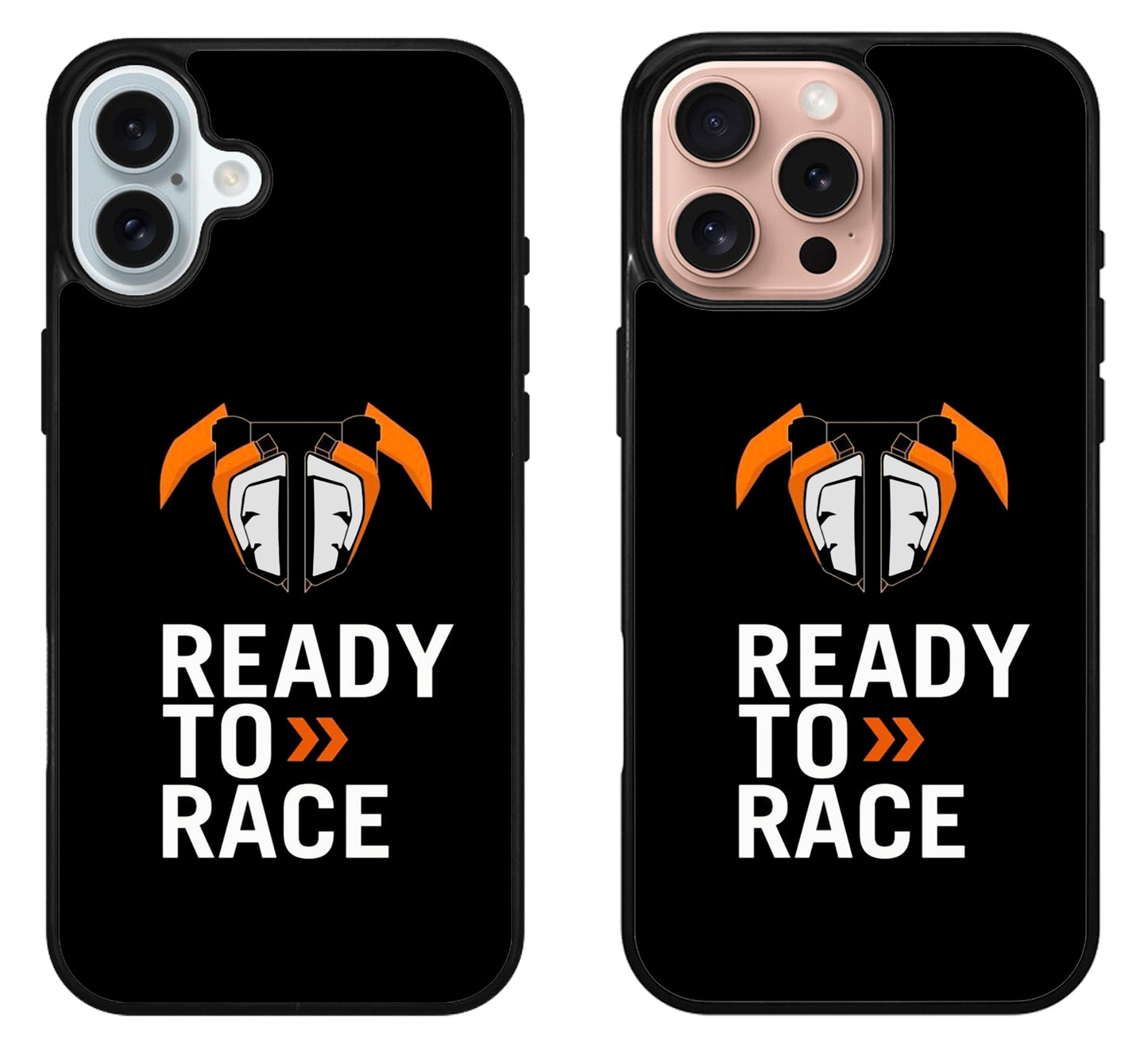 Ready to Race KTM iPhone 16 | 16 Plus | 16 Pro | 16 Pro Max Case