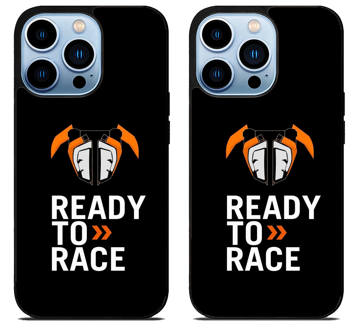 Ready to Race KTM iPhone 15 Pro | iPhone 15 Pro Max Case