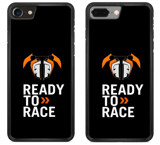 Ready to Race KTM iPhone 8 | 8 Plus Case