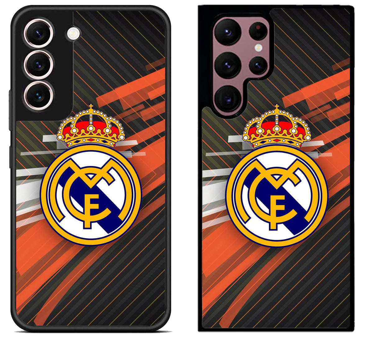 Real Madrid Logo Samsung Galaxy S22 | S22+ | S22 Ultra Case