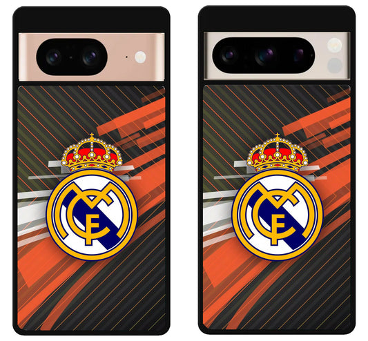 Real Madrid Logo Google Pixel 8 | 8 Pro Case