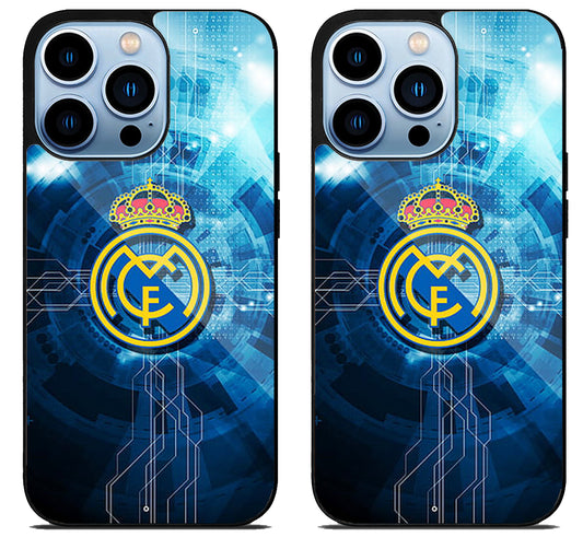 Real Madrid Wallpaper iPhone 15 Pro | iPhone 15 Pro Max Case