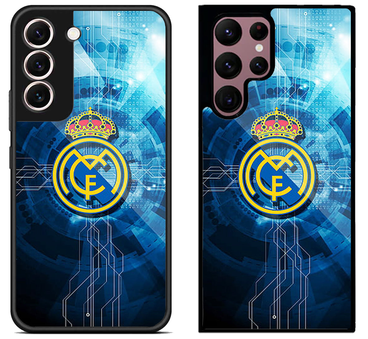 Real Madrid Wallpaper Samsung Galaxy S22 | S22+ | S22 Ultra Case