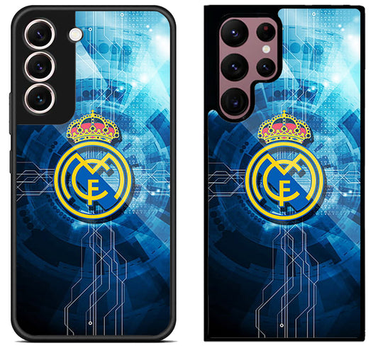 Real Madrid Wallpaper Samsung Galaxy S22 | S22+ | S22 Ultra Case