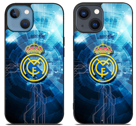 Real Madrid Wallpaper iPhone 15 | iPhone 15 Plus Case