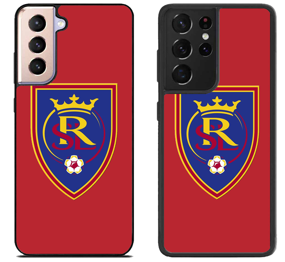 Real Salt Lake Logo Samsung Galaxy S21 | S21 FE | S21+ | S21 Ultra Case