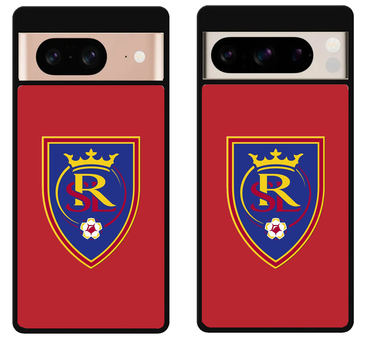 Real Salt Lake Logo Google Pixel 8 | 8 Pro Case