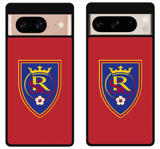Real Salt Lake Logo Google Pixel 8 | 8 Pro Case
