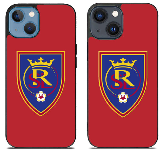 Real Salt Lake Logo iPhone 15 | iPhone 15 Plus Case