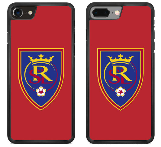 Real Salt Lake Logo iPhone 8 | 8 Plus Case