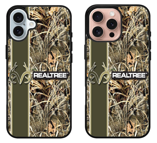 Realtree Wallpaper iPhone 16 | 16 Plus | 16 Pro | 16 Pro Max Case