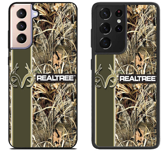 Realtree Wallpaper Samsung Galaxy S21 | S21 FE | S21+ | S21 Ultra Case