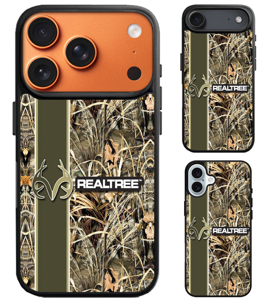 Realtree Wallpaper iPhone Air | iPhone 17 | 17 Pro | 17 Pro Max Case