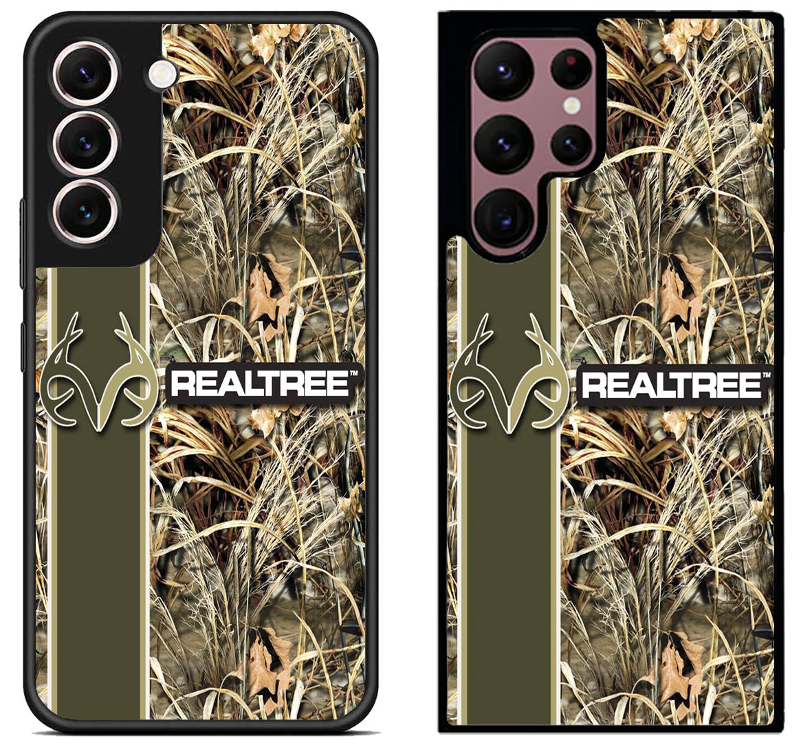 Realtree Wallpaper Samsung Galaxy S22 | S22+ | S22 Ultra Case