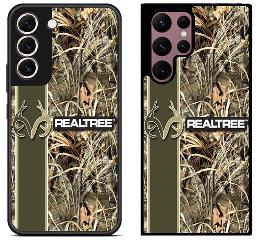 Realtree Wallpaper Samsung Galaxy S22 | S22+ | S22 Ultra Case